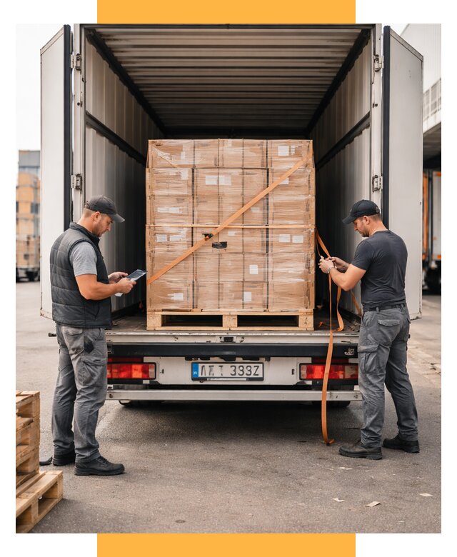 Доставка грузов в Сербию от 46634 р международная СетСервис-Нль