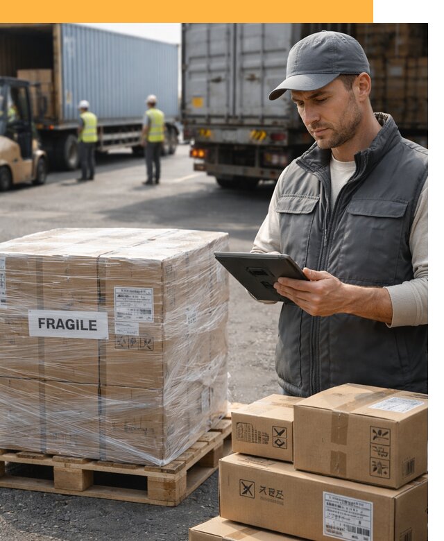 Доставка грузов в Японию морем и воздухом от 25908 руб