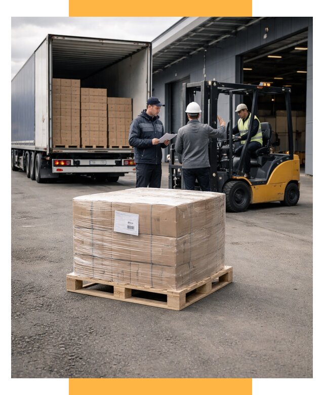 Доставка грузов в Азербайджан от 15545 р. | СетСервис-Нль