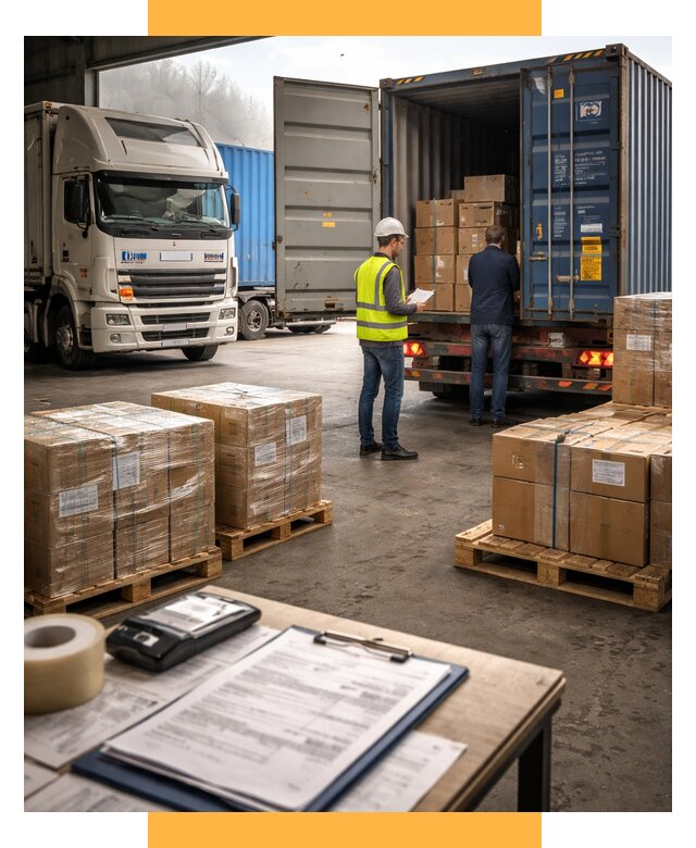 Доставка грузов в Казахстан от 46634 р. — СетСервис-Нль логистика