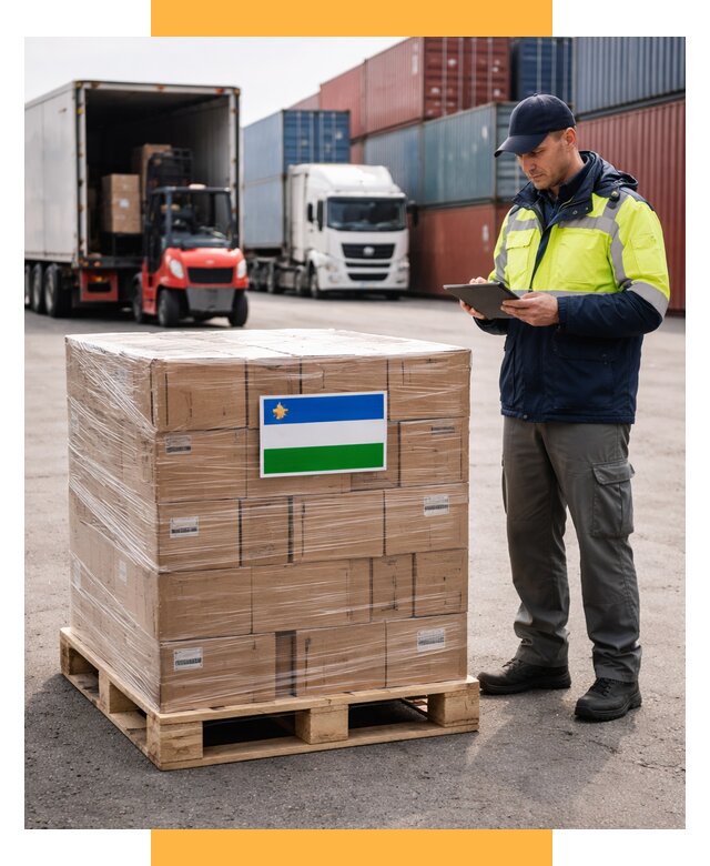 Доставка в Узбекистан от 25908 р., экспресс услуги СетСервис-Нль