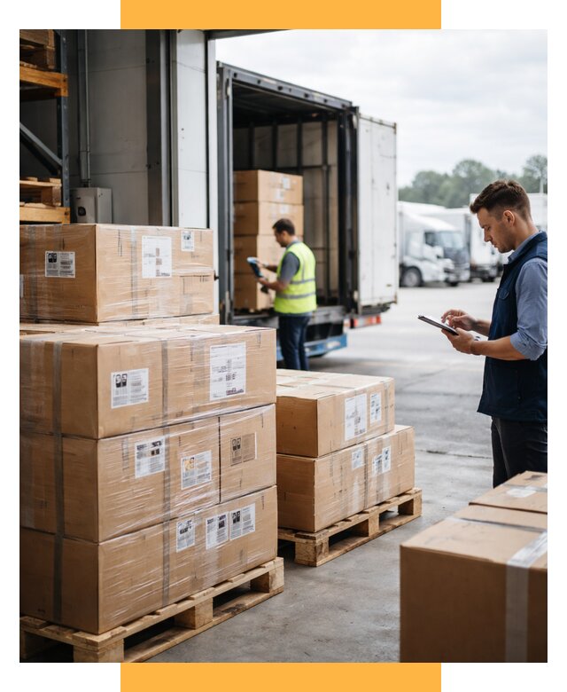 Доставка грузов в Беларусь от 12436 р. логистика экспорт СетСервис-Нль