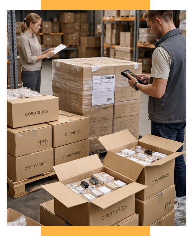 Перевозка и таможня косметики от 15545 р. | СетСервис-Нль
