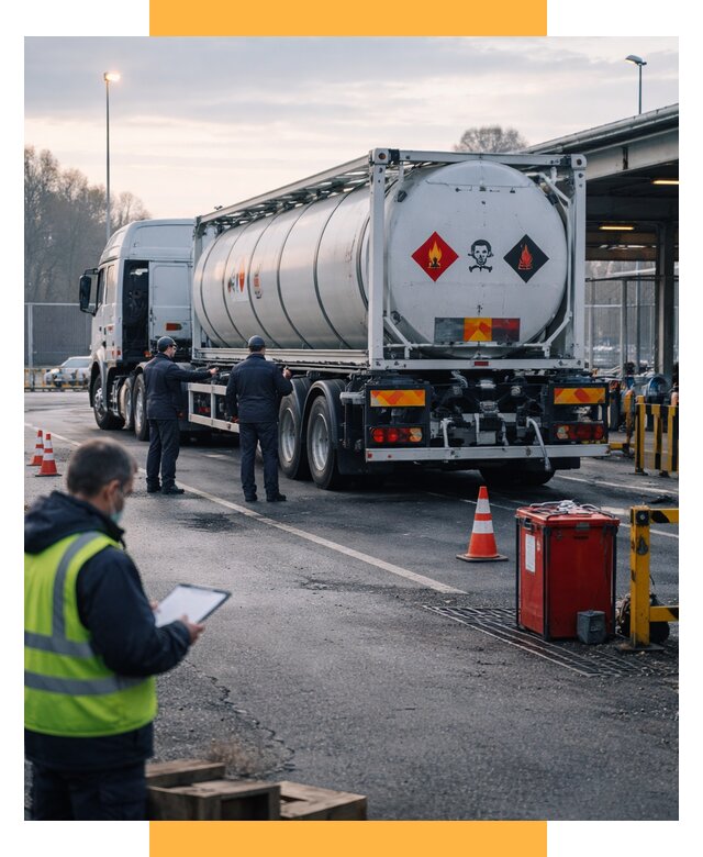 СетСервис-Нль международная перевозка опасных грузов от 7772 р.