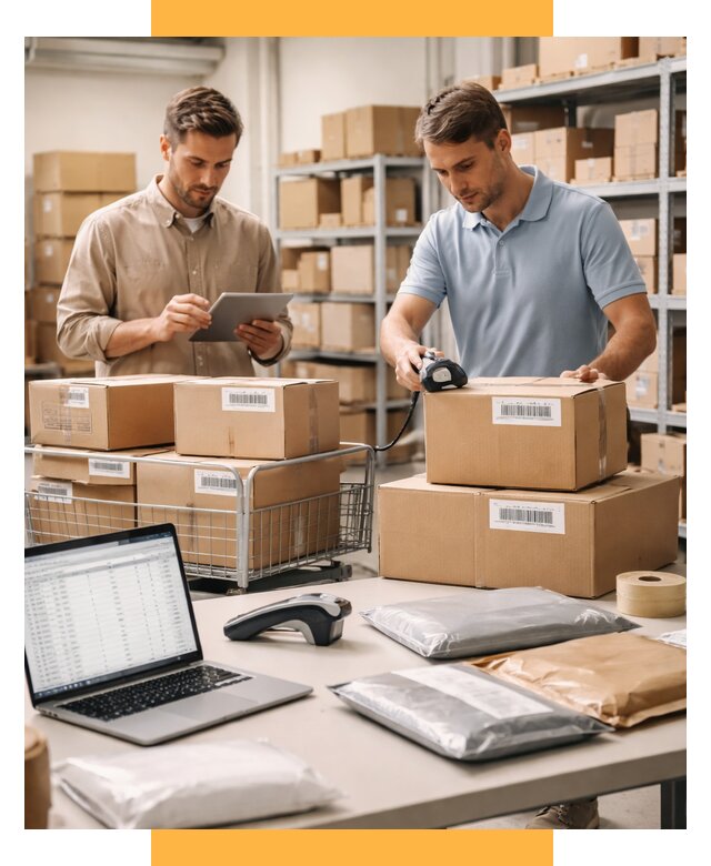 Доставка товаров для интернет-магазина от 25908 р. | СетСервис-Нль