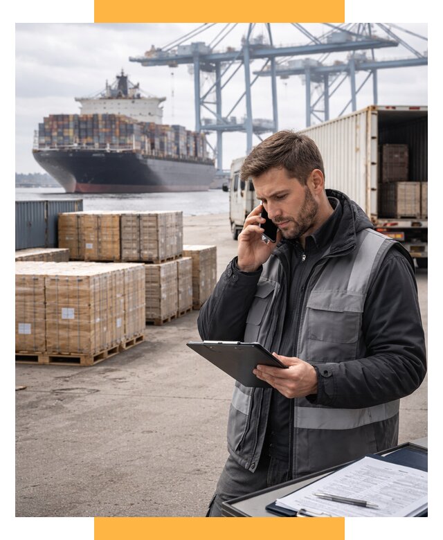 Доставка через Прибалтику от 29016 р., логистика СетСервис-Нль