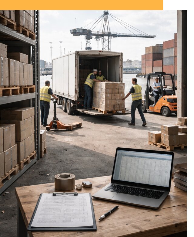 Доставка грузов через Турцию от 6736 руб, международная логистика