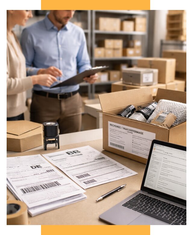 Таможенное оформление грузов из Германии от 9327 р. | СетСервис-Нль