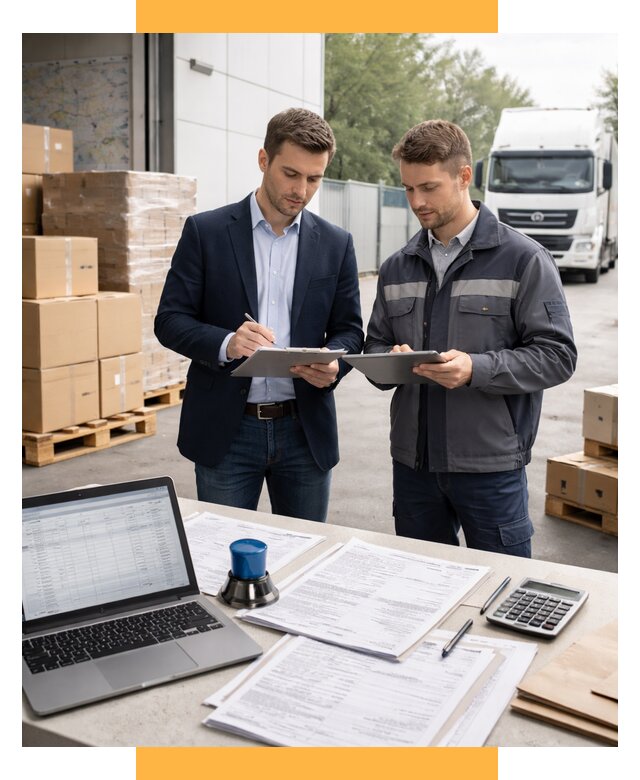 Таможенное оформление грузов из Грузии от 8809 р. СетСервис-Нль