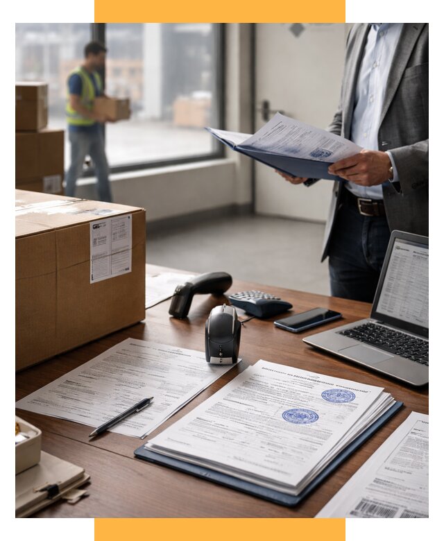 Таможенное оформление грузов из Казахстана от 15545 р. | СетСервис-Нль