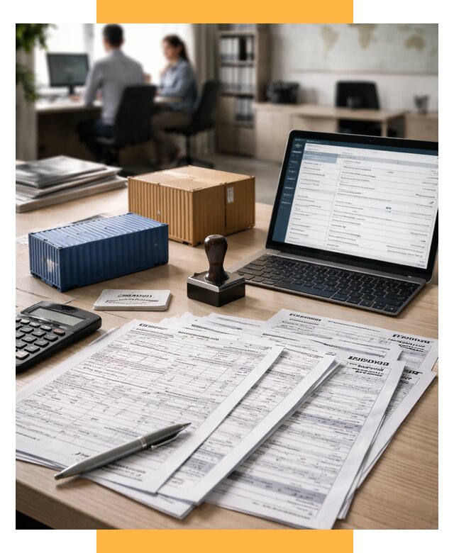 Таможенное оформление грузов из Узбекистана от 12436 р. СетСервис-Нль