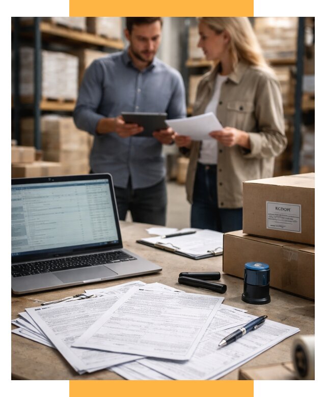 Растаможка грузов из Беларуси от 8290 р. — с СетСервис-Нль