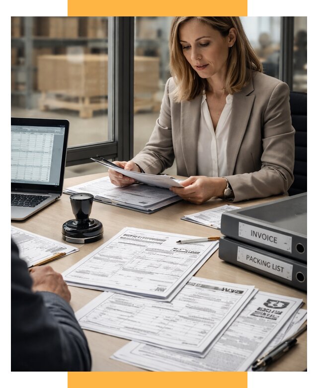 Таможенное оформление грузов под ключ от 9327 р. | СетСервис-Нль