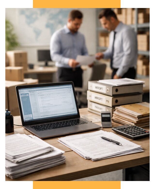 Таможенное оформление импорта под ключ от 15545 р. | СетСервис-Нль