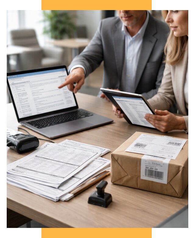 Электронное декларирование товаров от 8809 р., услуги СетСервис-Нль