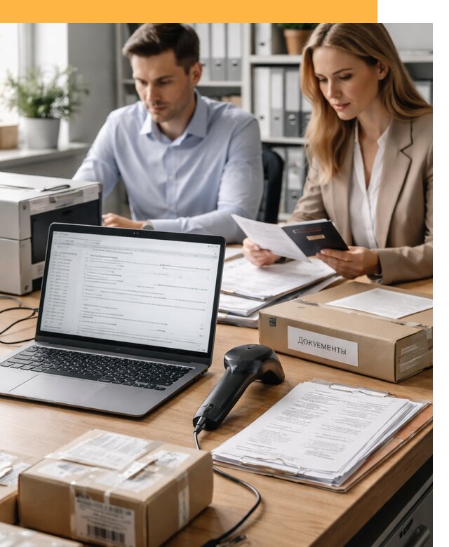 Электронное декларирование товаров и оформление от 8809 руб