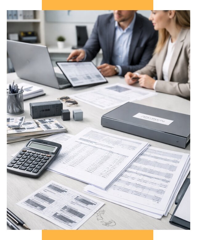 Расчет таможенных платежей и пошлин от 2591 р., СетСервис-Нль