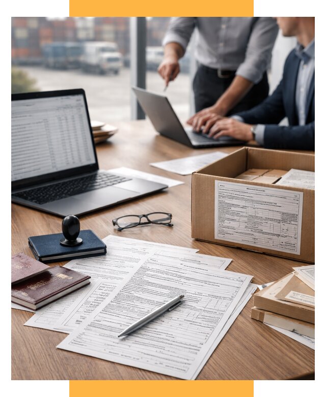 Таможенный консалтинг и аудит документов от 4663 р., СетСервис-Нль