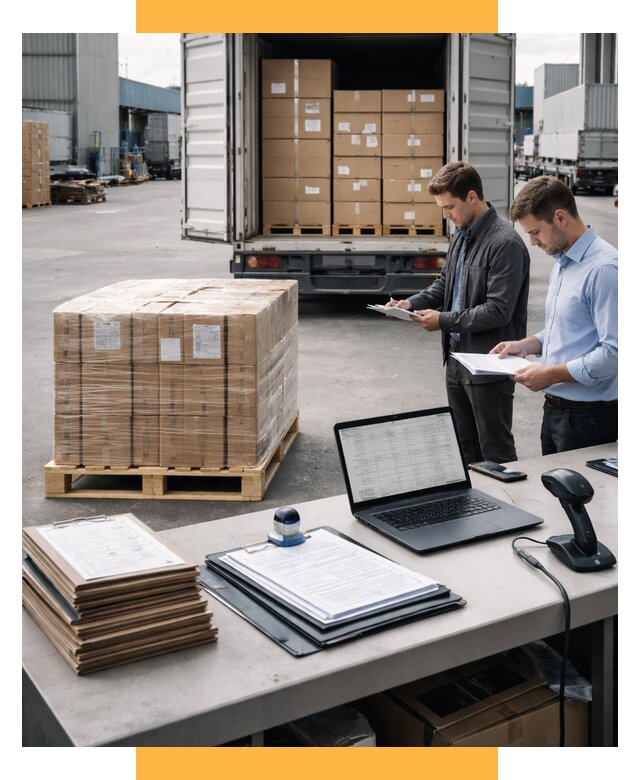 Таможенный транзит и сопровождение от 7772 р. | СетСервис-Нль