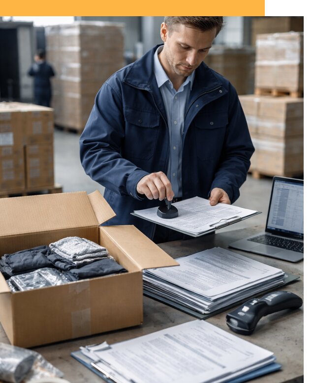 Реимпорт товаров и таможенное сопровождение от 15545 руб.