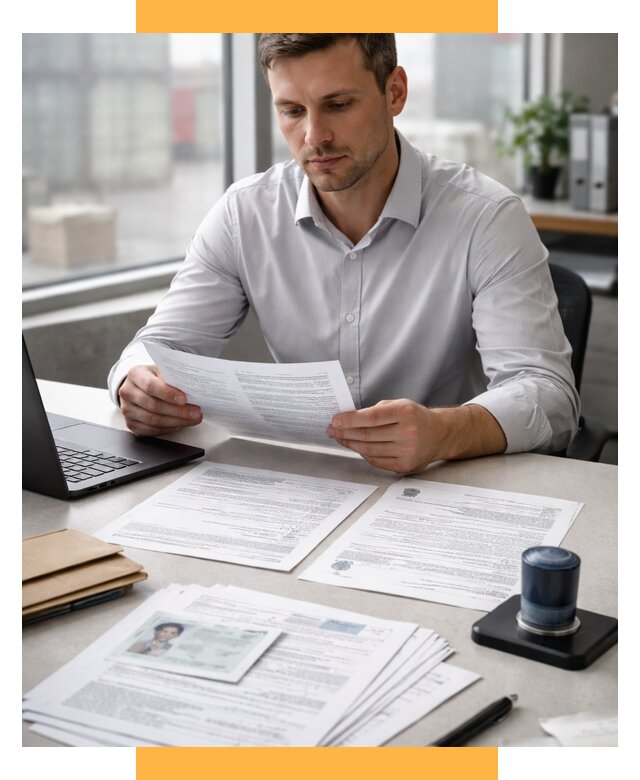 Оформление нотификации ФСБ под ключ от 4663 р. - СетСервис-Нль