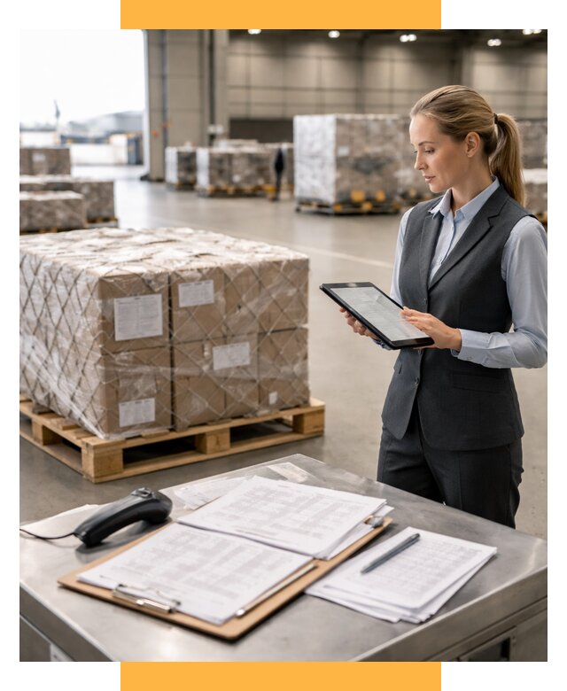 Таможенное оформление авиагрузов от 7772 р., услуги СетСервис-Нль