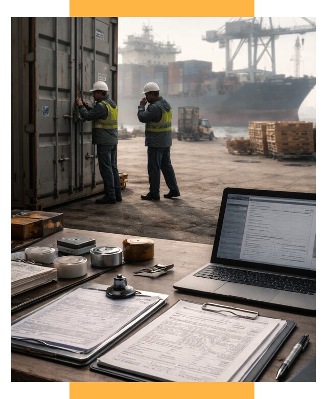 Таможенное оформление морских грузов от 8809 р., СетСервис-Нль