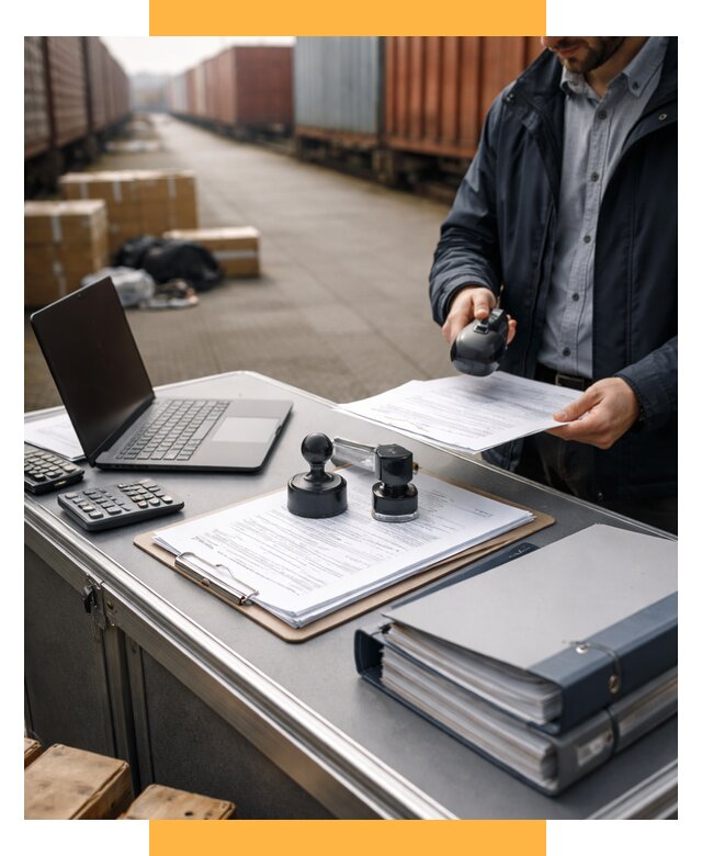 Таможенное оформление ЖД грузов от 9845 р. СетСервис-Нль