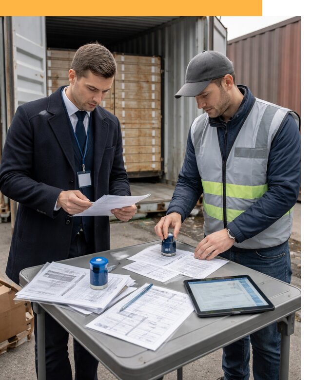 Таможенное оформление ЖД грузов по всему миру от 9845 руб