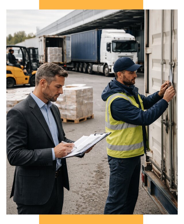 Таможенное оформление автогрузов от 8809 р. — СетСервис-Нль