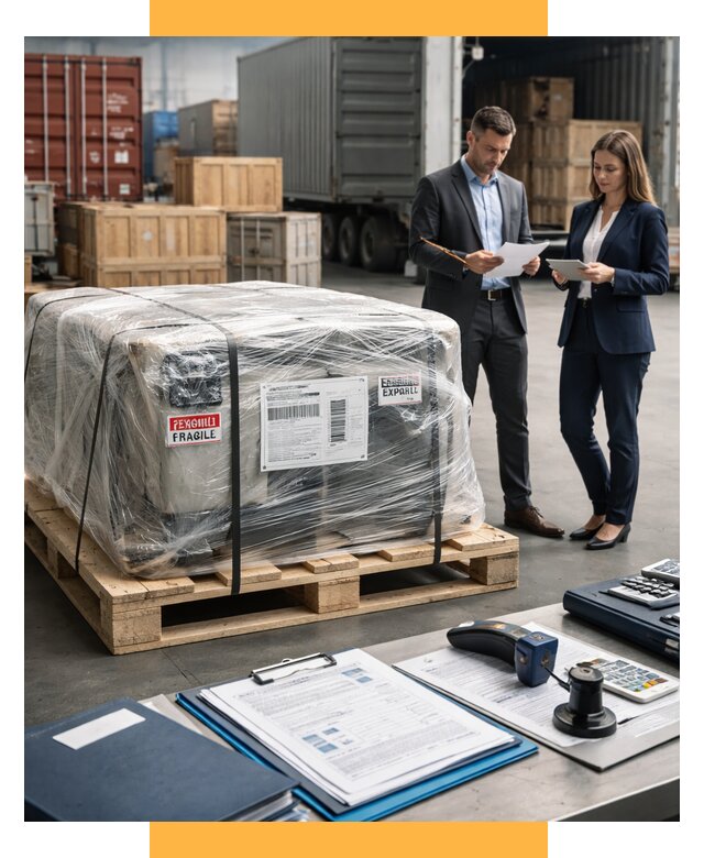 Таможенное оформление оборудования под ключ от 15545 р.|СетСервис-Нль