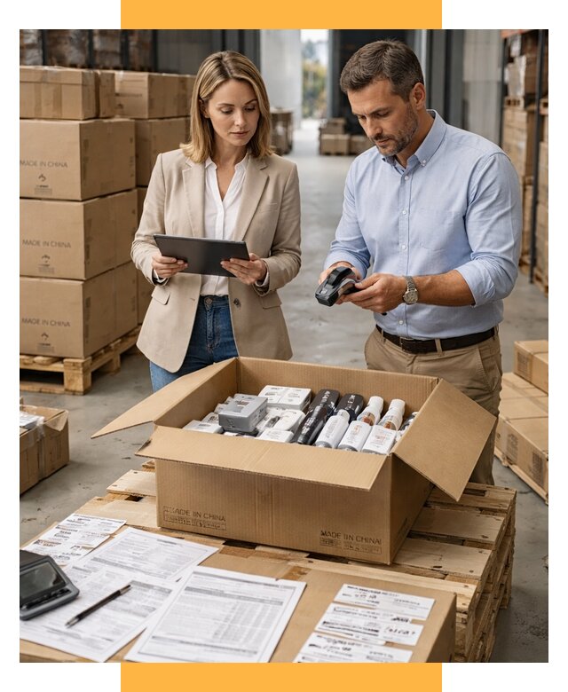 Выкуп товара в Китае с доставкой, оплата от 4663 р. | СетСервис-Нль