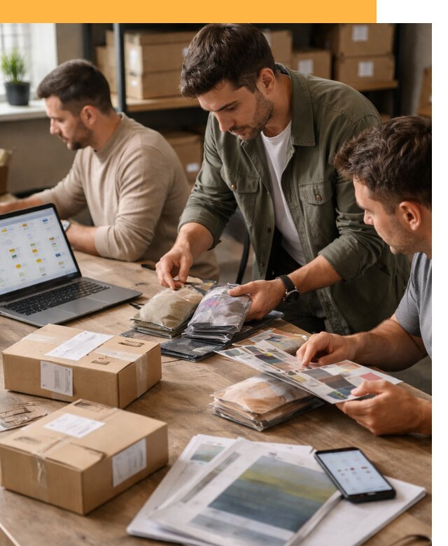 Выкуп товаров в Китае от 4663 руб