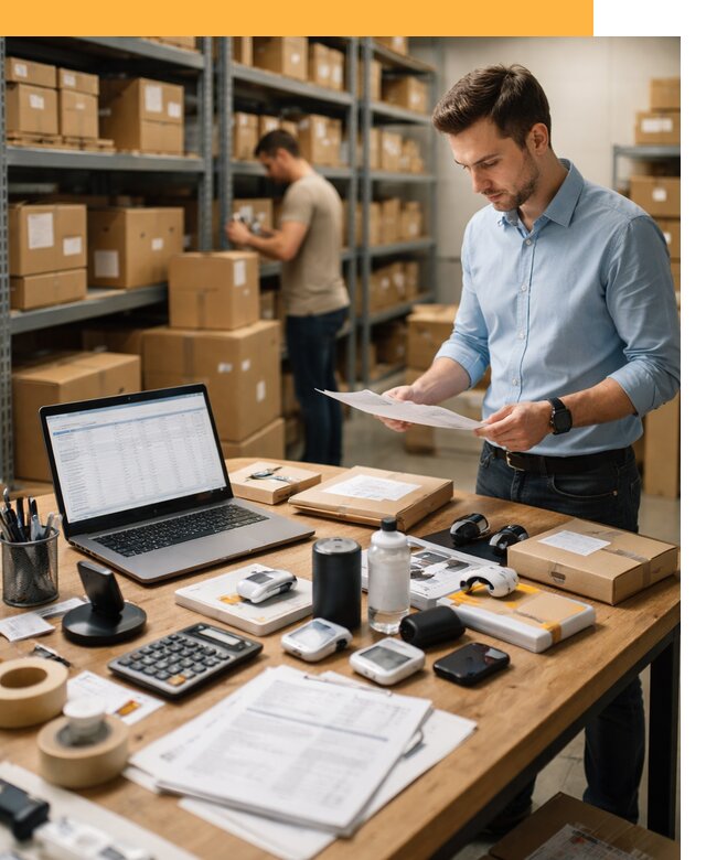 Торговый дом в Китае: закупки, контроль и экспорт от 46634 руб