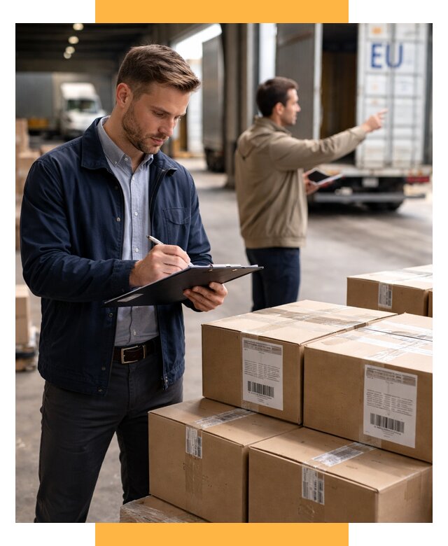 Выкуп товара в Европе под ключ от 4663 р. | СетСервис-Нль