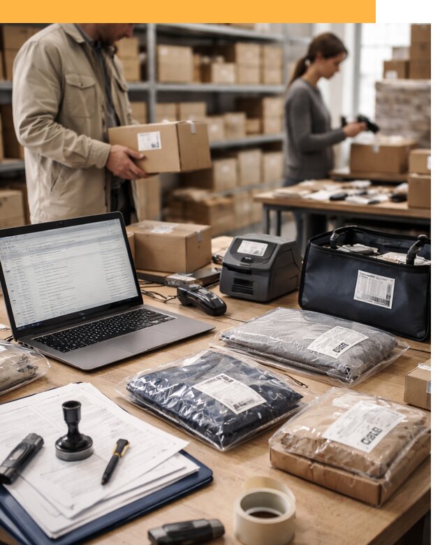 Выкуп товаров в Европе под таможенное оформление от 4663 руб