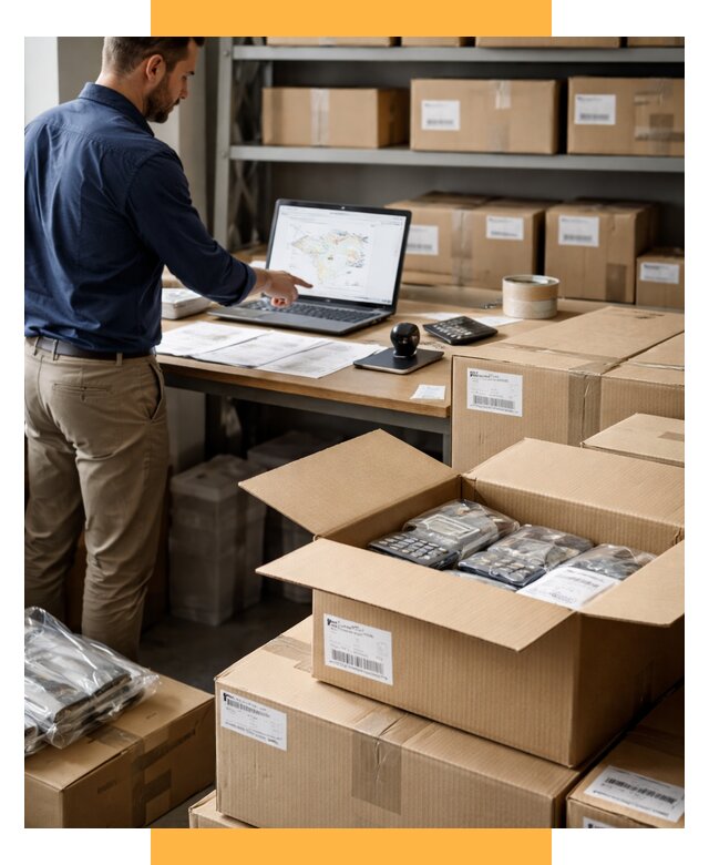 Выкуп товара в Турции под ключ от 7254 р. через СетСервис-Нль