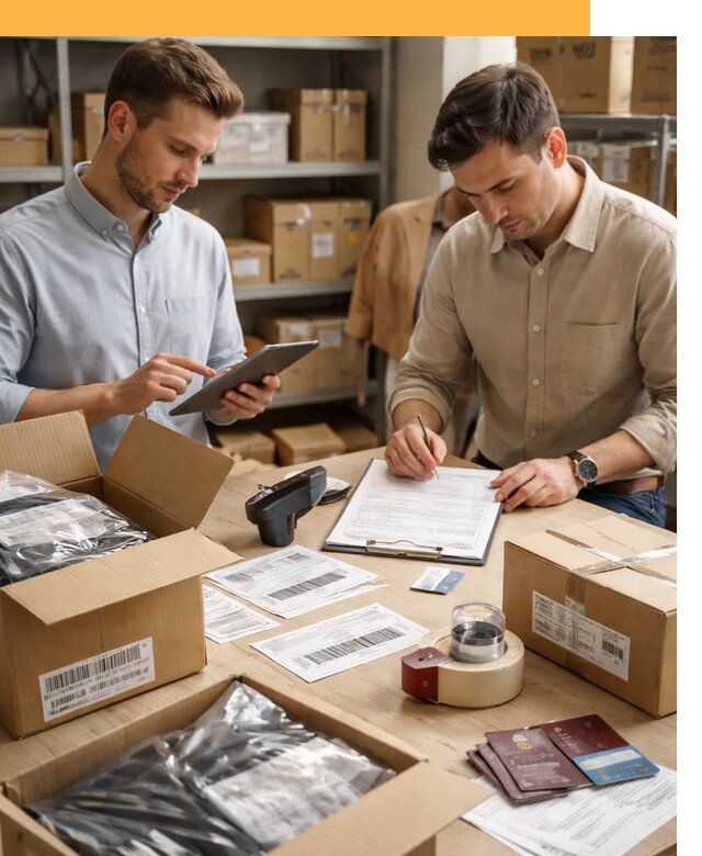 Выкуп товара в Турции и доставка до склада от 7254 руб