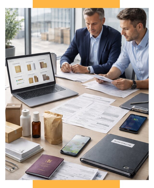 Поиск поставщика в ОАЭ под ключ от 12436 р. | СетСервис-Нль