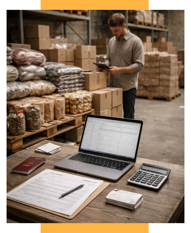 Закупка товара в Индии от 25908 р. с поддержкой СетСервис-Нль