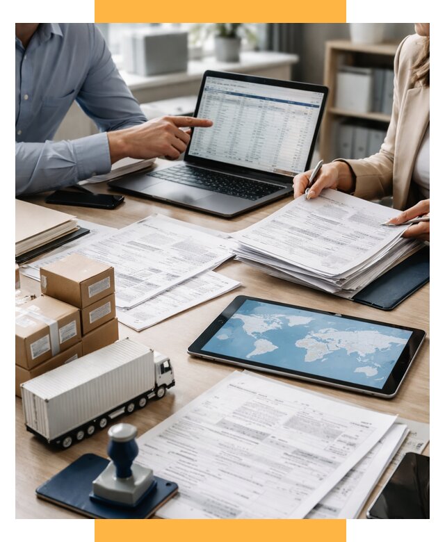 Сопровождение ВЭД и таможенное оформление от 15545 р. | СетСервис-Нль