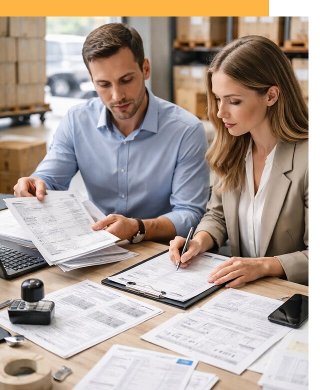 Сопровождение ВЭД: комплекс услуг и таможня от 15545 руб.