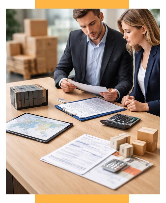 Консультации по ВЭД и логистике от 4663 р. | СетСервис-Нль