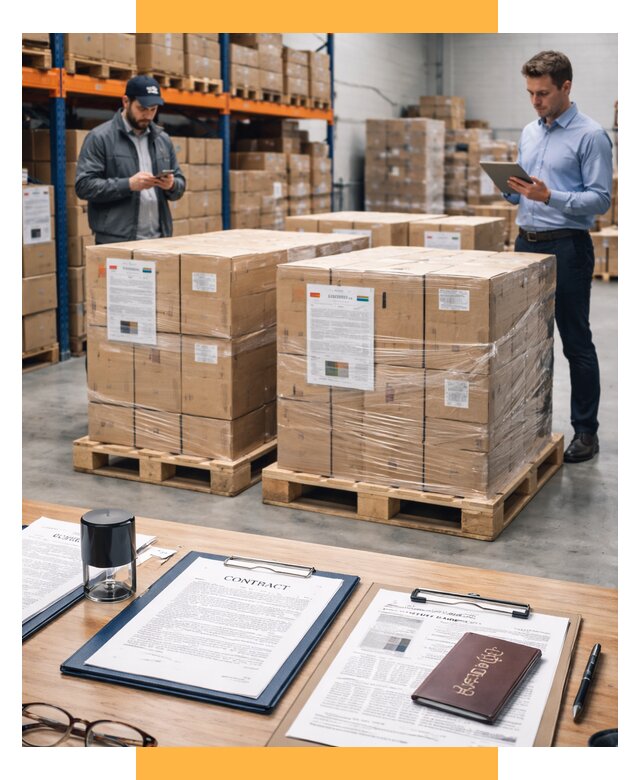 Экспорт под контракт агента от 25908 р. — с СетСервис-Нль