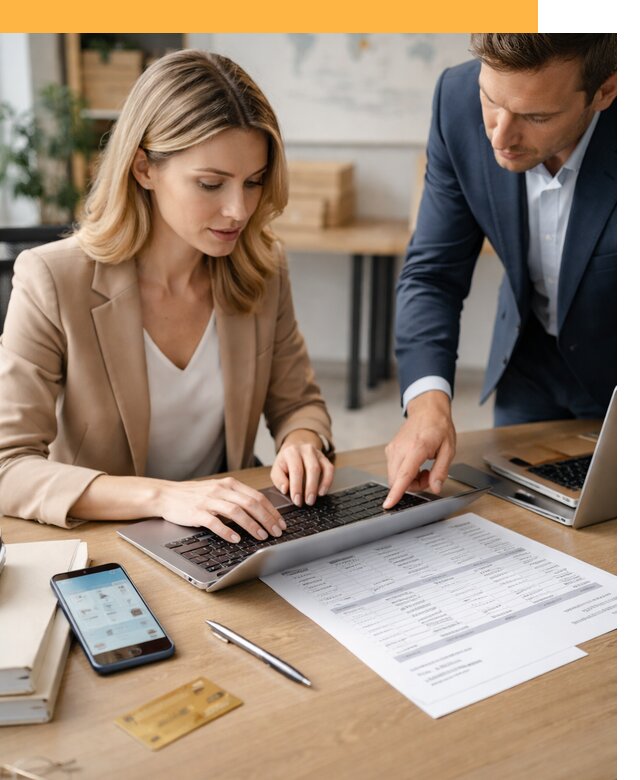 Оплата иностранных инвойсов и выставление счетов от 3627 руб.