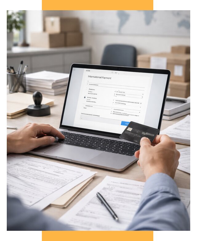 Оплата поставщику в Китае от 4663 р. - агент СетСервис-Нль