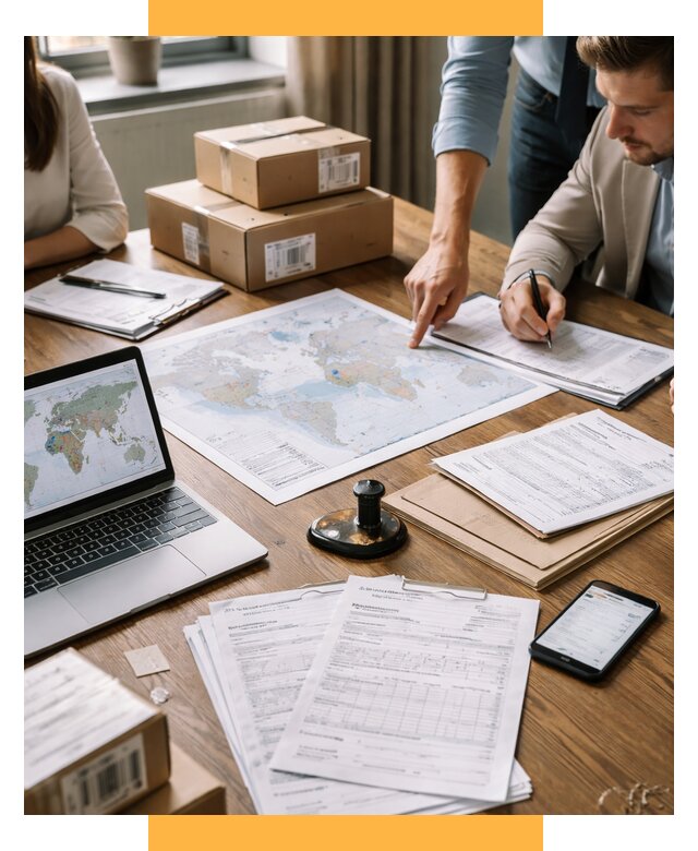 Поиск поставщика за рубежом под ключ от 12436 р. | СетСервис-Нль