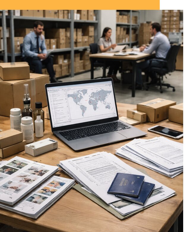 Поиск зарубежного поставщика от 12436 руб. быстро и надежно