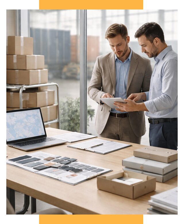 Зарубежный торговый дом под ключ от 36271 р. | СетСервис-Нль