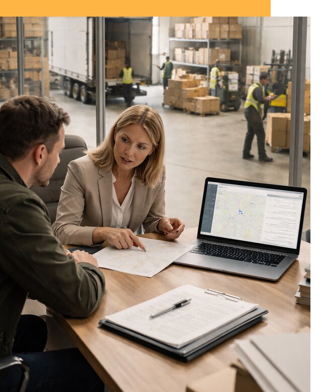 Организация международных поставок под ключ от 77723 руб